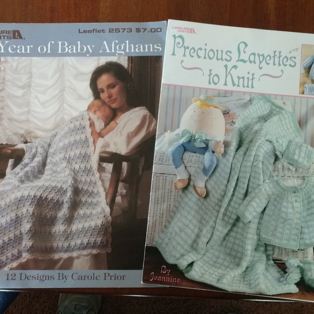 Pattern books